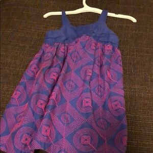 Cute toddler girl dress